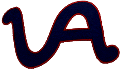 Arizona Wildcats 1972-1976 Primary Logo decal sticker